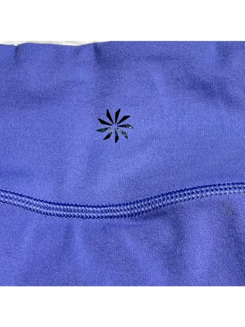 Athleta Girl Goal Getter Skort Purple Blue Size XXL 16 Activewear Athletic Tenni